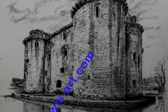 Nunney-Castle-