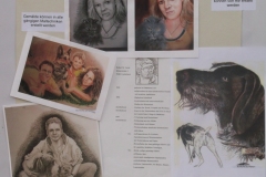 Portait-Poster-Mensch-u.-Tier