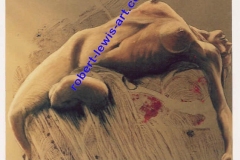 Tree-tump-Reclining-Nude2